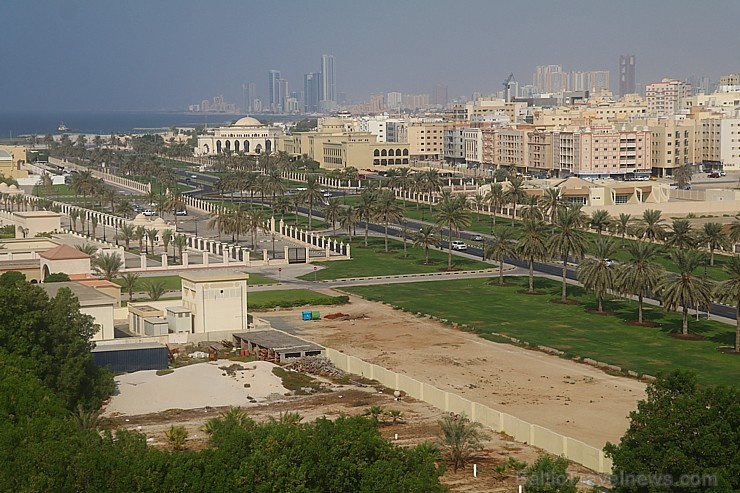 Travelnews.lv iepazīst viesnīcu «Radisson Blu Resort Sharjah» Šārdžā. Atbalsta: VisitSharjah.com un Novatours.lv 272734