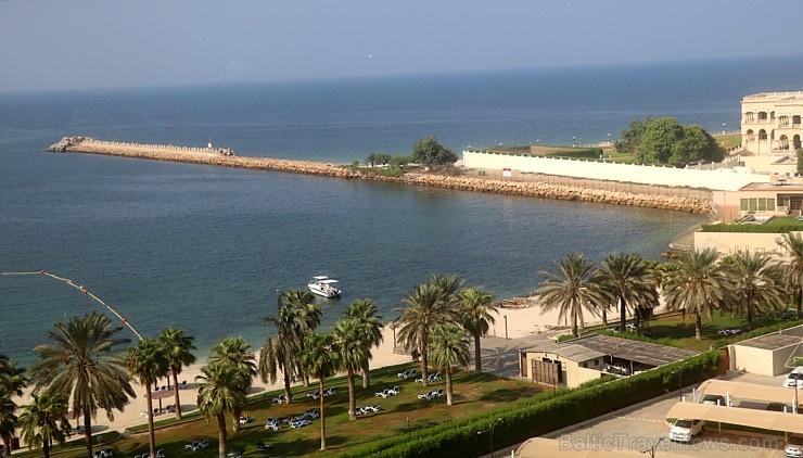 Travelnews.lv iepazīst viesnīcu «Radisson Blu Resort Sharjah» Šārdžā. Atbalsta: VisitSharjah.com un Novatours.lv 272735