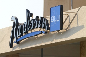 Travelnews.lv iepazīst viesnīcu «Radisson Blu Resort Sharjah» Šārdžā. Atbalsta: VisitSharjah.com un Novatours.lv 1