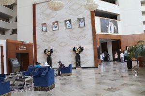 Travelnews.lv iepazīst viesnīcu «Radisson Blu Resort Sharjah» Šārdžā. Atbalsta: VisitSharjah.com un Novatours.lv 10