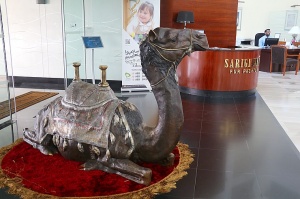 Travelnews.lv iepazīst viesnīcu «Radisson Blu Resort Sharjah» Šārdžā. Atbalsta: VisitSharjah.com un Novatours.lv 11