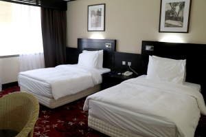 Travelnews.lv iepazīst viesnīcu «Radisson Blu Resort Sharjah» Šārdžā. Atbalsta: VisitSharjah.com un Novatours.lv 15