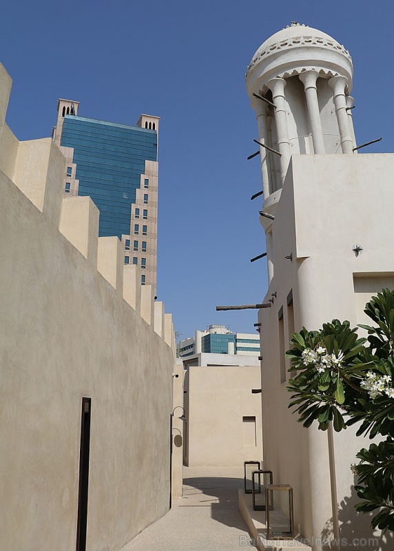 Travelnews.lv iepazīst premium klases viesnīcu «Al Bait Sharjah» Šārdžā. Atbalsta: VisitSharjah.com un Novatours.lv 272882