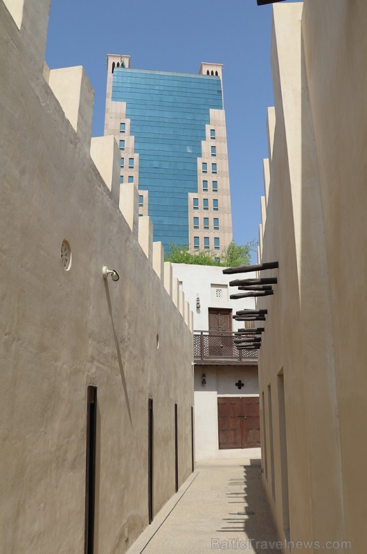 Travelnews.lv iepazīst premium klases viesnīcu «Al Bait Sharjah» Šārdžā. Atbalsta: VisitSharjah.com un Novatours.lv 272885