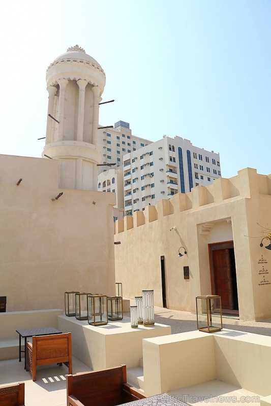 Travelnews.lv iepazīst premium klases viesnīcu «Al Bait Sharjah» Šārdžā. Atbalsta: VisitSharjah.com un Novatours.lv 272886