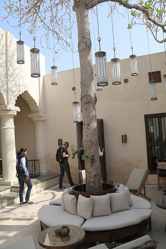 Travelnews.lv iepazīst premium klases viesnīcu «Al Bait Sharjah» Šārdžā. Atbalsta: VisitSharjah.com un Novatours.lv 272887
