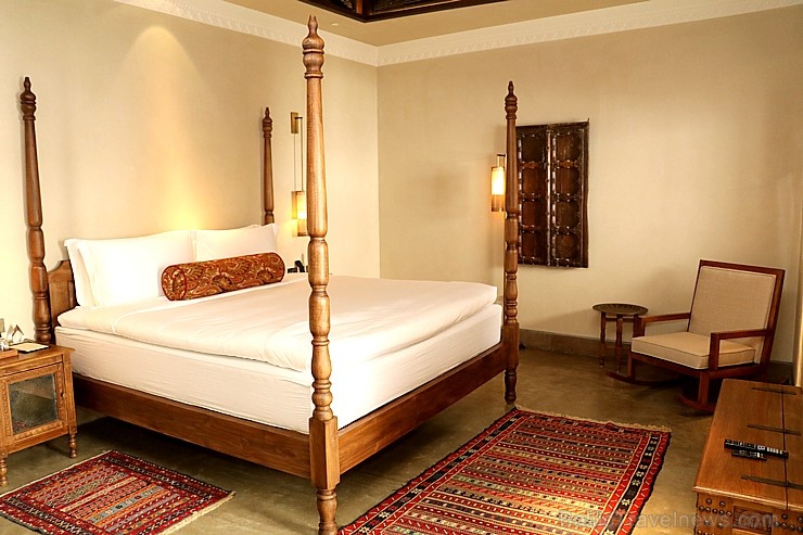 Travelnews.lv iepazīst premium klases viesnīcu «Al Bait Sharjah» Šārdžā. Atbalsta: VisitSharjah.com un Novatours.lv 272936