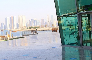 Travelnews.lv apmeklē zemūdens pasauli «Sharjah Aquarium». Atbalsta: VisitSharjah.com un Novatours.lv 4