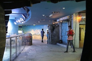 Travelnews.lv apmeklē zemūdens pasauli «Sharjah Aquarium». Atbalsta: VisitSharjah.com un Novatours.lv 6