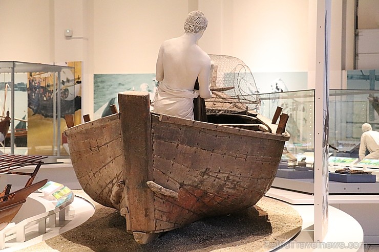 Travelnews.lv apmeklē jūrniecības muzeju «Sharjah Maritime Museum». Atbalsta: VisitSharjah.com un Novatours.lv 272997