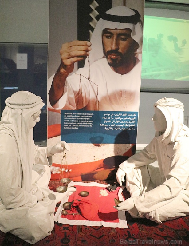 Travelnews.lv apmeklē jūrniecības muzeju «Sharjah Maritime Museum». Atbalsta: VisitSharjah.com un Novatours.lv 273012