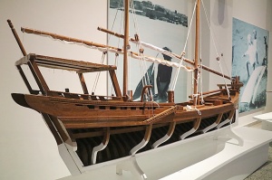 Travelnews.lv apmeklē jūrniecības muzeju «Sharjah Maritime Museum». Atbalsta: VisitSharjah.com un Novatours.lv 6
