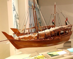 Travelnews.lv apmeklē jūrniecības muzeju «Sharjah Maritime Museum». Atbalsta: VisitSharjah.com un Novatours.lv 7