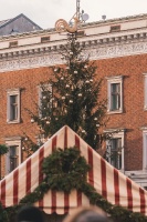 Vecrīgas Ziemassvētku tirdziņš pulcē gan vietējos rīdziniekus, gan pilsētas viesus 34