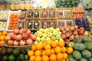 Travelnews.lv apmeklē Šārdžas augļu un dārzeņu tirgus paviljonu. Atbalsta: VisitSharjah.com un Novatours.lv 1
