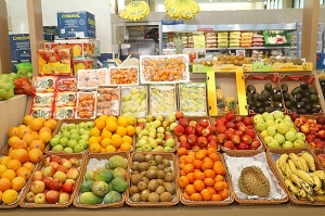 Travelnews.lv apmeklē Šārdžas augļu un dārzeņu tirgus paviljonu. Atbalsta: VisitSharjah.com un Novatours.lv 2