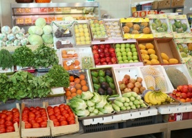 Travelnews.lv apmeklē Šārdžas augļu un dārzeņu tirgus paviljonu. Atbalsta: VisitSharjah.com un Novatours.lv 4