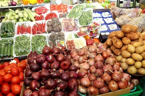 Travelnews.lv apmeklē Šārdžas augļu un dārzeņu tirgus paviljonu. Atbalsta: VisitSharjah.com un Novatours.lv 7