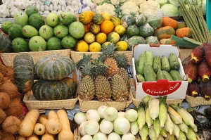 Travelnews.lv apmeklē Šārdžas augļu un dārzeņu tirgus paviljonu. Atbalsta: VisitSharjah.com un Novatours.lv 10