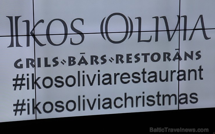 Daži fotomirkļi no Rīgas restorāna «Ikos Olivia» 273511