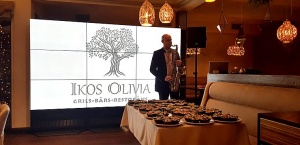 Daži fotomirkļi no Rīgas restorāna «Ikos Olivia» 32