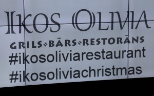 Daži fotomirkļi no Rīgas restorāna «Ikos Olivia» 33
