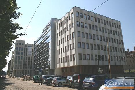Viesnīca Avalon Hotel atrodas Rīgā, Kalēju ielā 70/72 14849