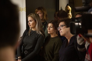 Daugavpils marka Rotko mākslas centrā var iepazīties ar 100 autentiskiem Jūgendstila tērpiem, ko darinājuši dizaineri, drēbnieki un izšūšanas meistari 5