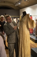 Daugavpils marka Rotko mākslas centrā var iepazīties ar 100 autentiskiem Jūgendstila tērpiem, ko darinājuši dizaineri, drēbnieki un izšūšanas meistari 7
