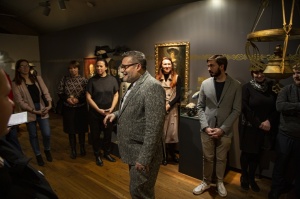 Daugavpils marka Rotko mākslas centrā var iepazīties ar 100 autentiskiem Jūgendstila tērpiem, ko darinājuši dizaineri, drēbnieki un izšūšanas meistari 9