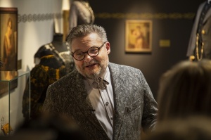 Daugavpils marka Rotko mākslas centrā var iepazīties ar 100 autentiskiem Jūgendstila tērpiem, ko darinājuši dizaineri, drēbnieki un izšūšanas meistari 11