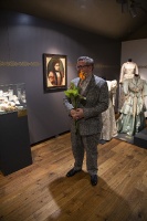 Daugavpils marka Rotko mākslas centrā var iepazīties ar 100 autentiskiem Jūgendstila tērpiem, ko darinājuši dizaineri, drēbnieki un izšūšanas meistari 15
