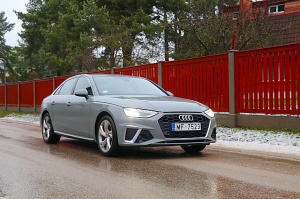 Travelnews.lv apceļo Latviju ar jauno «Audi A4 40 TFSI» 1
