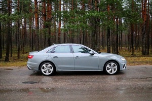 Travelnews.lv apceļo Latviju ar jauno «Audi A4 40 TFSI» 10
