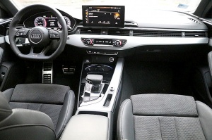 Travelnews.lv apceļo Latviju ar jauno «Audi A4 40 TFSI» 14