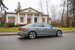 Travelnews.lv apceļo Latviju ar jauno «Audi A4 40 TFSI» 29