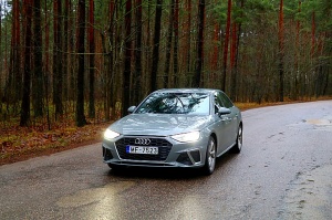 Travelnews.lv apceļo Latviju ar jauno «Audi A4 40 TFSI» 30