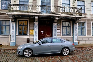 Travelnews.lv apceļo Latviju ar jauno «Audi A4 40 TFSI» 35