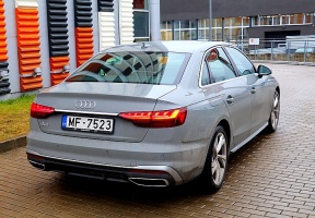Travelnews.lv apceļo Latviju ar jauno «Audi A4 40 TFSI» 37