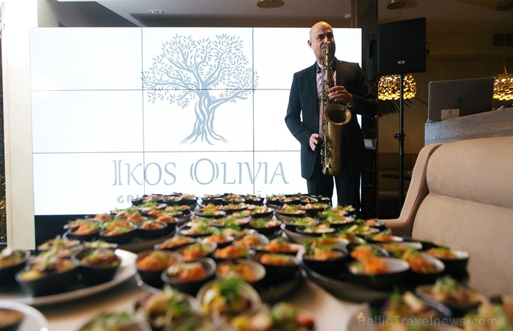Ikos Olivia gada laikā spējis iekarot stabilas pozīcijas Rīgas labāko restorānu vidū kā vieta, kur baudāma īpaša Vidusjūras virtuve 273904