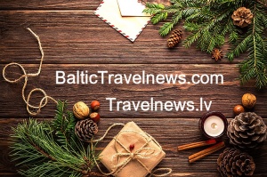 Travelnews.lv pateicas par mīļajām Ziemassvētku dāvanām un apsveikumiem 1