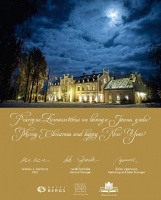 Travelnews.lv pateicas par mīļajām Ziemassvētku dāvanām un apsveikumiem - Hotel Bergs un Rūmenes Muiža 20