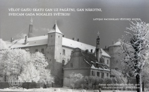 Travelnews.lv pateicas par mīļajām Ziemassvētku dāvanām un apsveikumiem - Latvijas Nacionālais Vēstures muzejs 33