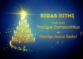 Travelnews.lv pateicas par mīļajām Ziemassvētku dāvanām un apsveikumiem - festivāls Rīgas Ritmi 49