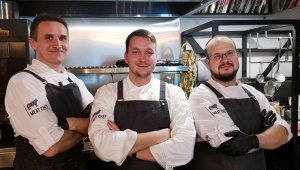 Rīgā sevi piesaka jauns restorānss Meat Chef 8