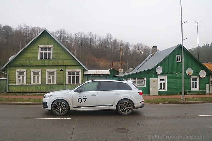 Travelnews.lv apceļo Krāslavas novadu Latgalē ar «Audi Q7 50 TDI» 274221