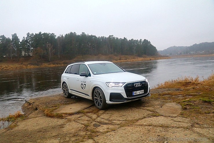 Travelnews.lv apceļo Krāslavas novadu Latgalē ar «Audi Q7 50 TDI» 274222