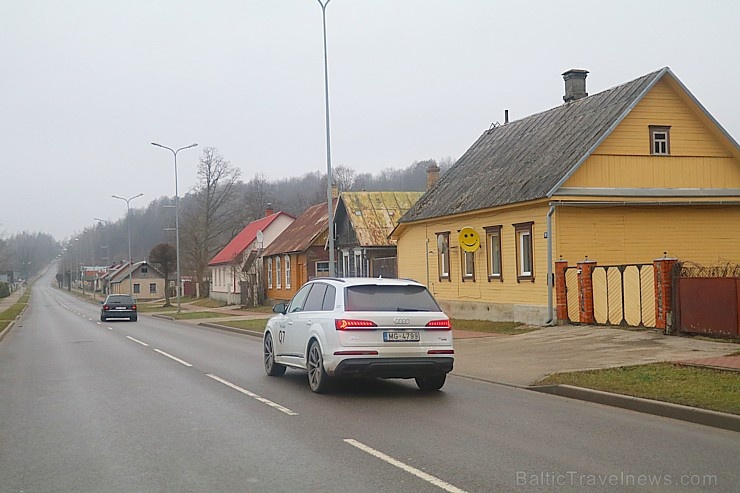 Travelnews.lv apceļo Krāslavas novadu Latgalē ar «Audi Q7 50 TDI» 274224