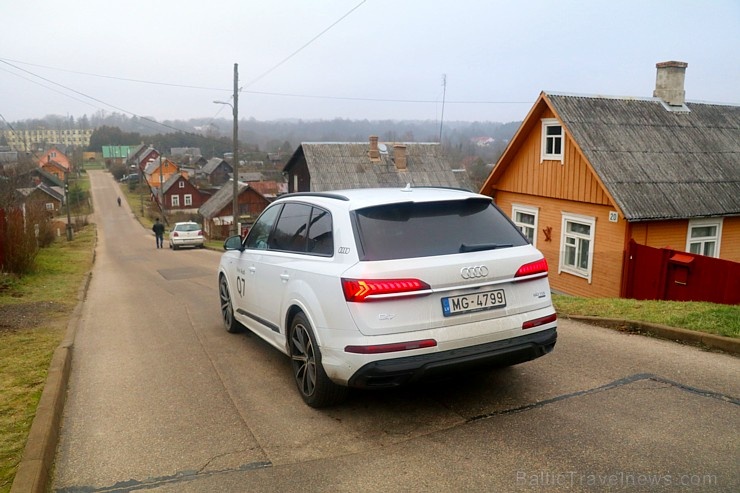 Travelnews.lv apceļo Krāslavas novadu Latgalē ar «Audi Q7 50 TDI» 274227