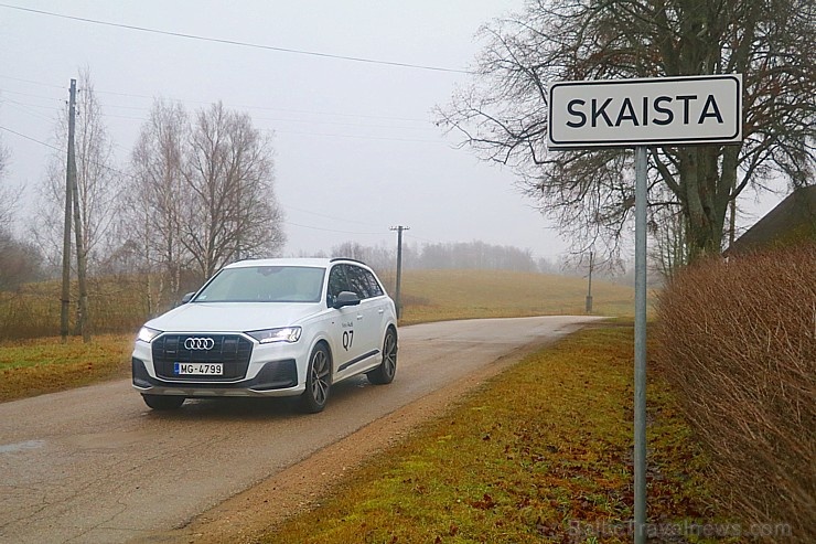 Travelnews.lv apceļo Krāslavas novadu Latgalē ar «Audi Q7 50 TDI» 274243